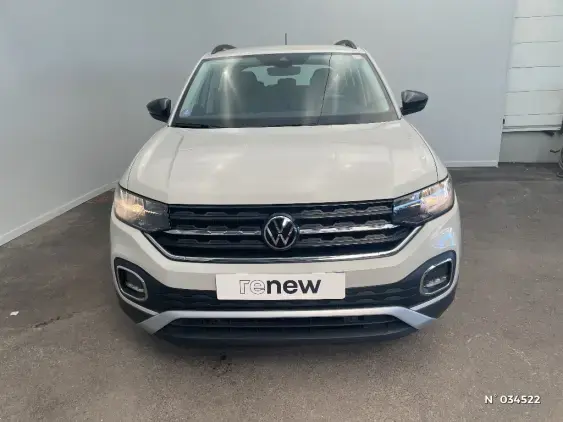 VOLKSWAGEN T-CROSS - voiture d'occasion - Photo 3