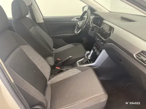 VOLKSWAGEN T-CROSS - voiture d'occasion - Photo 10