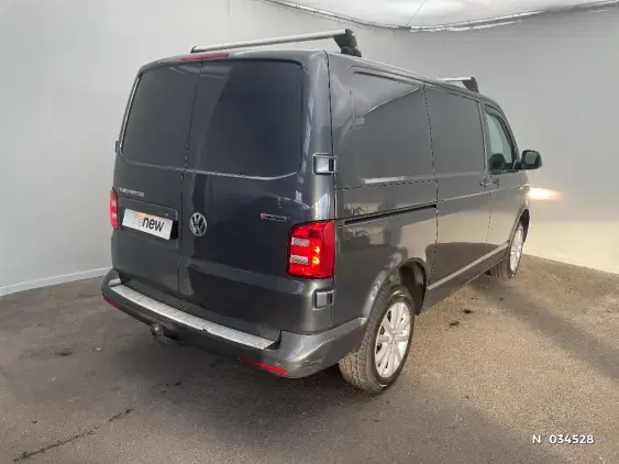 VOLKSWAGEN TRANSPORTER FG VI - voiture d'occasion - Photo 4