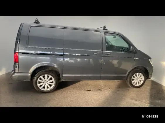 VOLKSWAGEN TRANSPORTER FG VI - voiture d'occasion - Photo 5