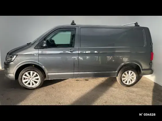 VOLKSWAGEN TRANSPORTER FG VI - voiture d'occasion - Photo 2
