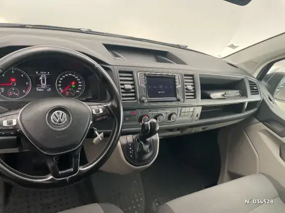 VOLKSWAGEN TRANSPORTER FG VI - voiture d'occasion - Photo 9