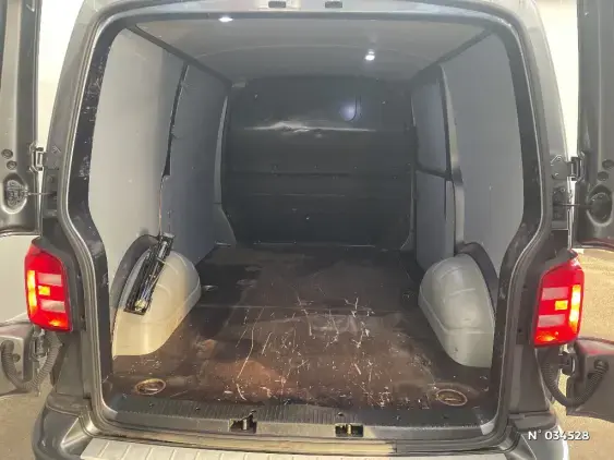 VOLKSWAGEN TRANSPORTER FG VI - voiture d'occasion - Photo 7