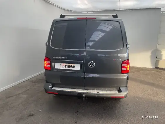 VOLKSWAGEN TRANSPORTER FG VI - voiture d'occasion - Photo 6