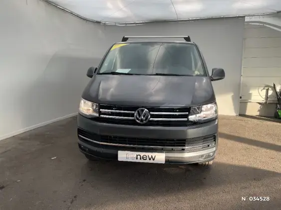VOLKSWAGEN TRANSPORTER FG VI - voiture d'occasion - Photo 3