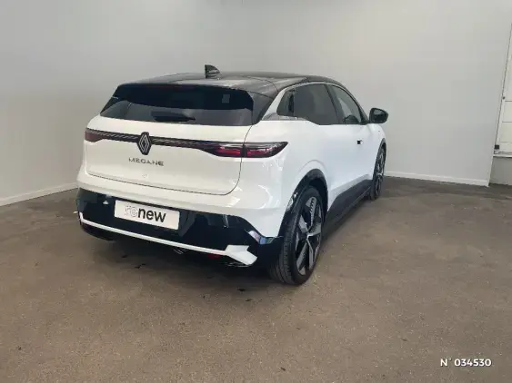 RENAULT MEGANE V - voiture d'occasion - Photo 4