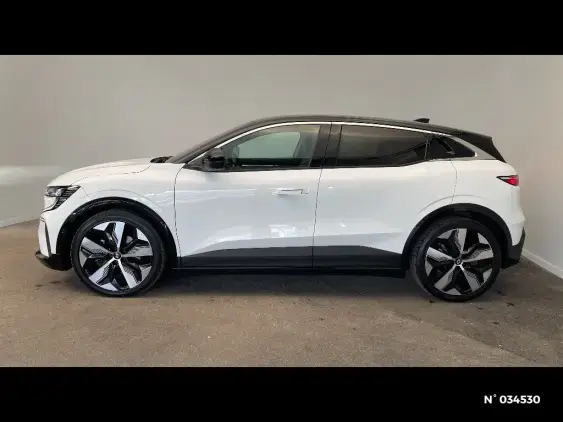 RENAULT MEGANE V - voiture d'occasion - Photo 2