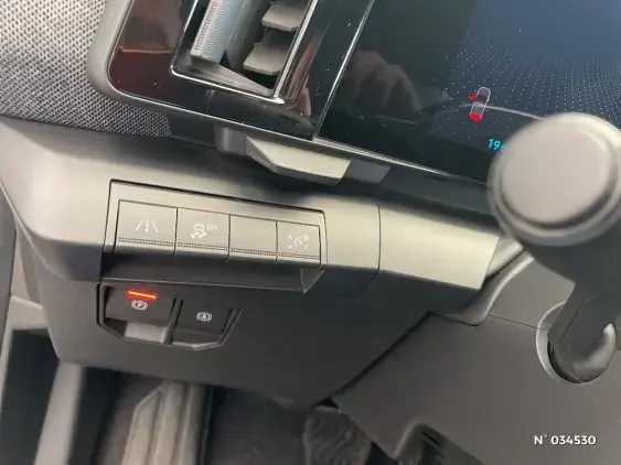 RENAULT MEGANE V - voiture d'occasion - Photo 15