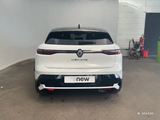 RENAULT MEGANE V - voiture d'occasion - Photo 6