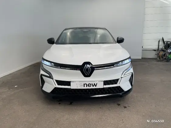 RENAULT MEGANE V - voiture d'occasion - Photo 3