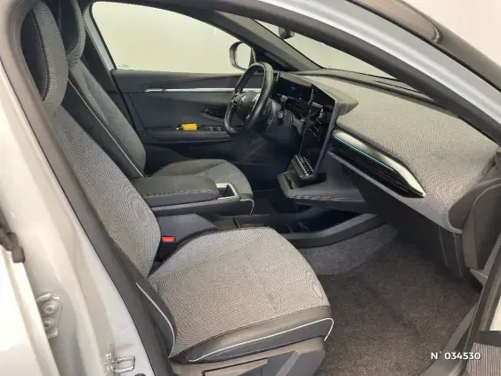 RENAULT MEGANE V - voiture d'occasion - Photo 10