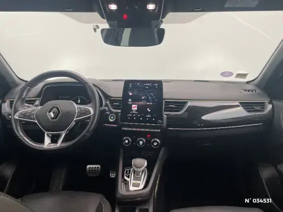 RENAULT ARKANA - voiture d'occasion - Photo 9