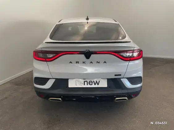 RENAULT ARKANA - voiture d'occasion - Photo 6