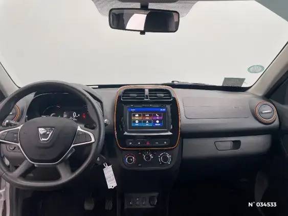 DACIA SPRING - voiture d'occasion - Photo 9