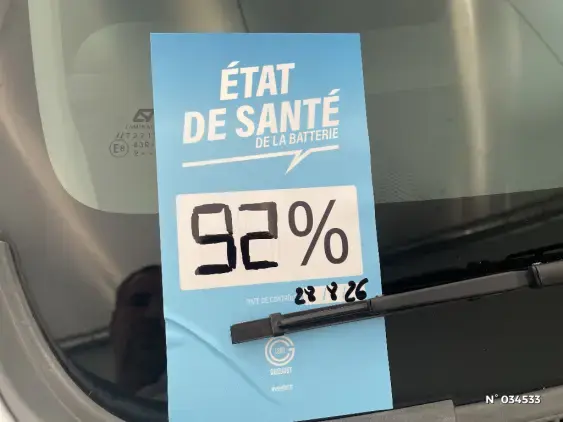 DACIA SPRING - voiture d'occasion - Photo 32
