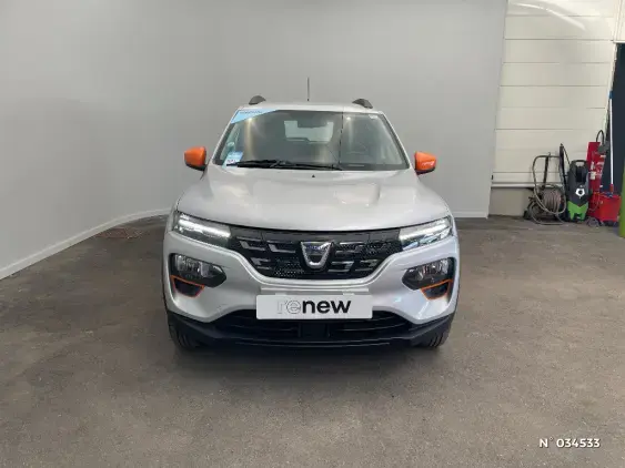 DACIA SPRING - voiture d'occasion - Photo 3