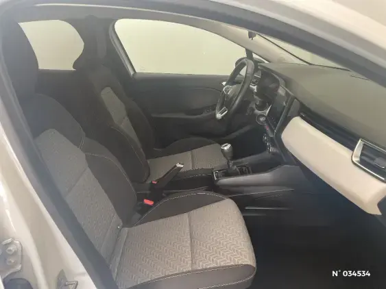 RENAULT CLIO V - voiture d'occasion - Photo 10