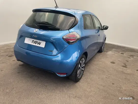 RENAULT ZOE - voiture d'occasion - Photo 4