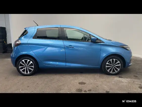 RENAULT ZOE - voiture d'occasion - Photo 5