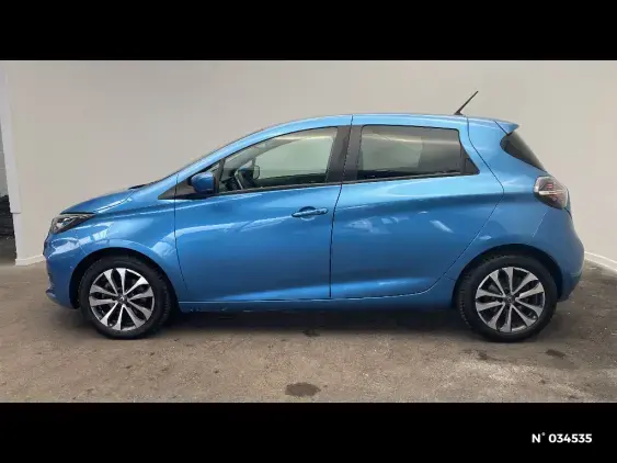 RENAULT ZOE - voiture d'occasion - Photo 2