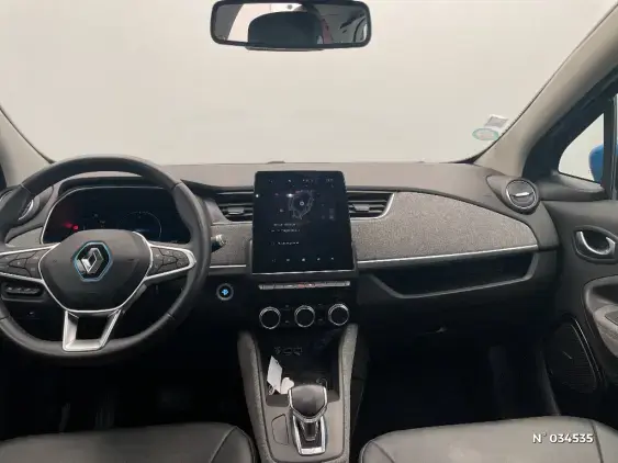 RENAULT ZOE - voiture d'occasion - Photo 9