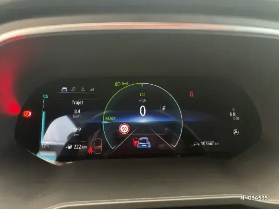 RENAULT ZOE - voiture d'occasion - Photo 12