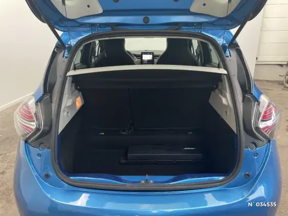 RENAULT ZOE - voiture d'occasion - Photo 7