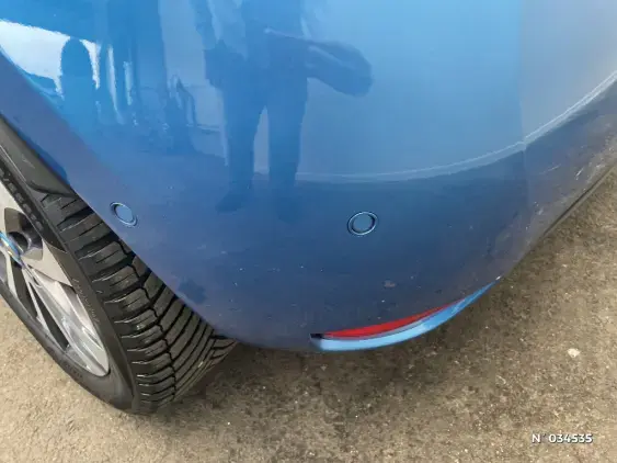 RENAULT ZOE - voiture d'occasion - Photo 39