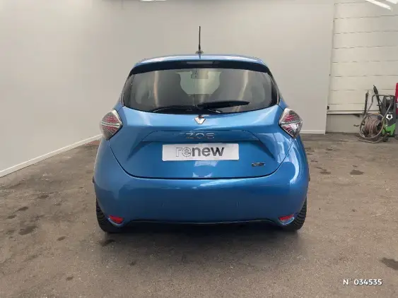 RENAULT ZOE - voiture d'occasion - Photo 6