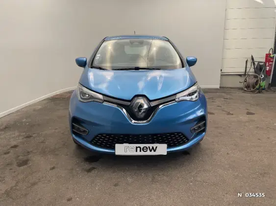 RENAULT ZOE - voiture d'occasion - Photo 3