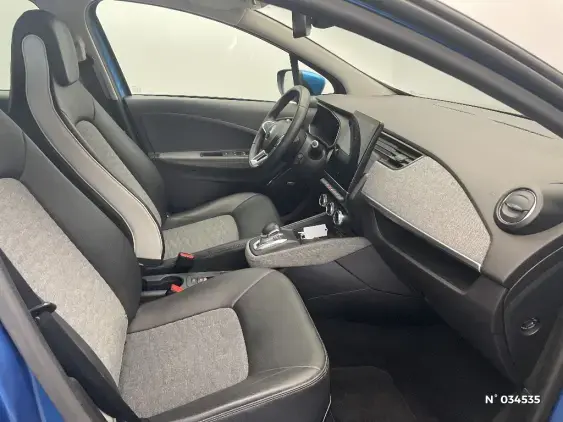 RENAULT ZOE - voiture d'occasion - Photo 10