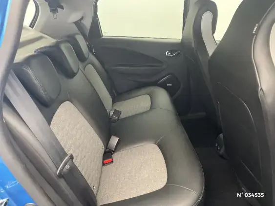 RENAULT ZOE - voiture d'occasion - Photo 11