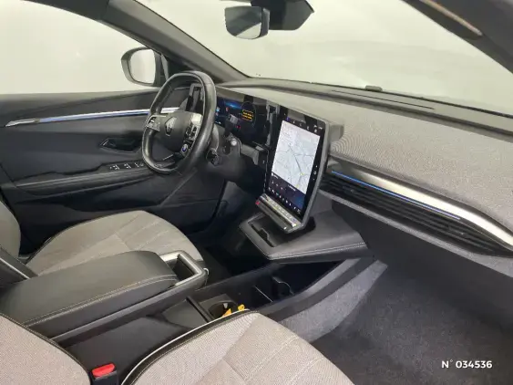 RENAULT MEGANE V - voiture d'occasion - Photo 10