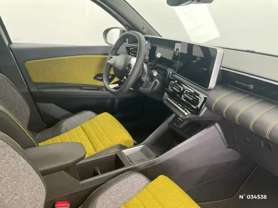 RENAULT 5 III - voiture d'occasion - Photo 10