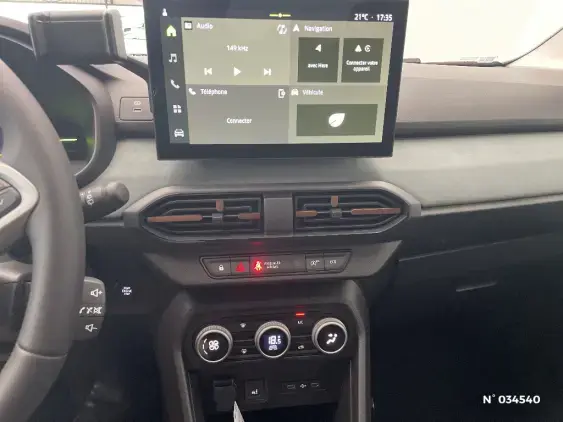 DACIA SANDERO III - voiture d'occasion - Photo 13