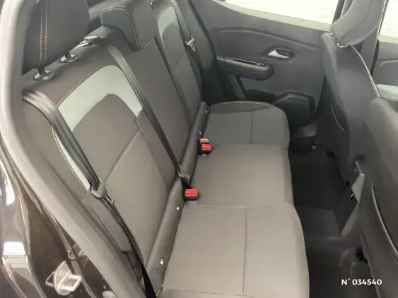 DACIA SANDERO III - voiture d'occasion - Photo 11