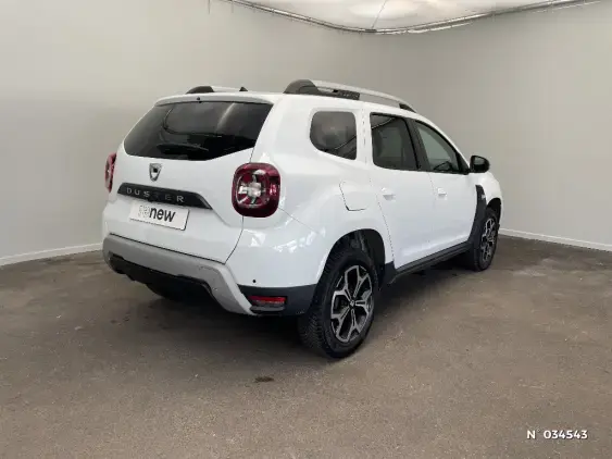 DACIA DUSTER II - voiture d'occasion - Photo 4