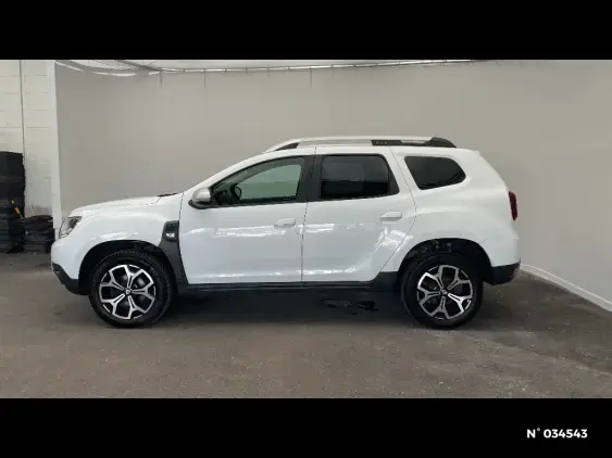 DACIA DUSTER II - voiture d'occasion - Photo 2