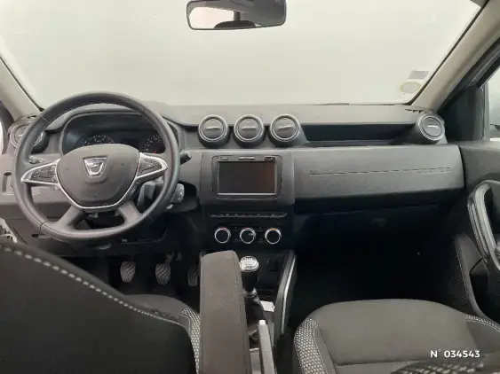 DACIA DUSTER II - voiture d'occasion - Photo 9