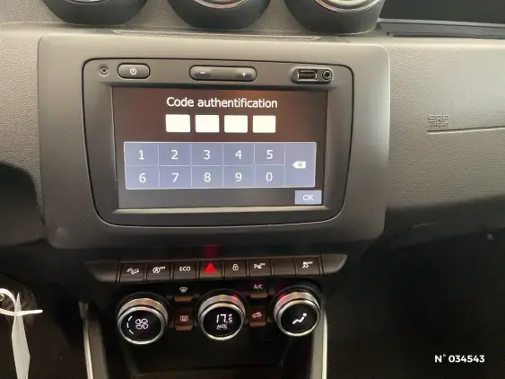 DACIA DUSTER II - voiture d'occasion - Photo 13