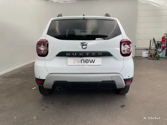 DACIA DUSTER II - voiture d'occasion - Photo 6