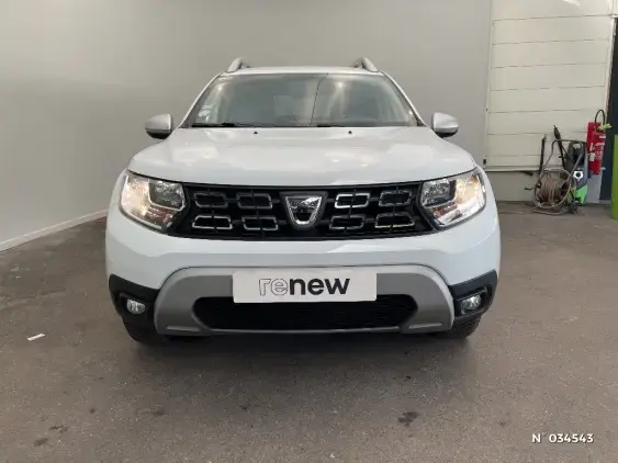 DACIA DUSTER II - voiture d'occasion - Photo 3