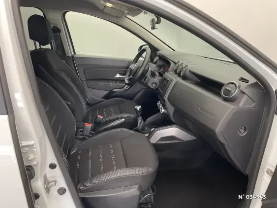 DACIA DUSTER II - voiture d'occasion - Photo 10