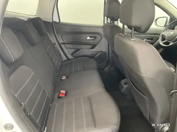 DACIA DUSTER II - voiture d'occasion - Photo 11