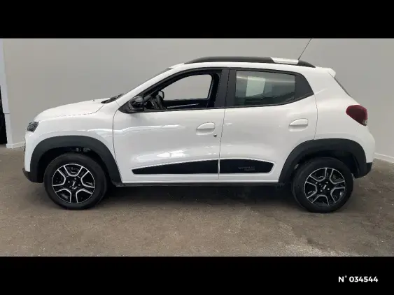 DACIA SPRING - voiture d'occasion - Photo 2