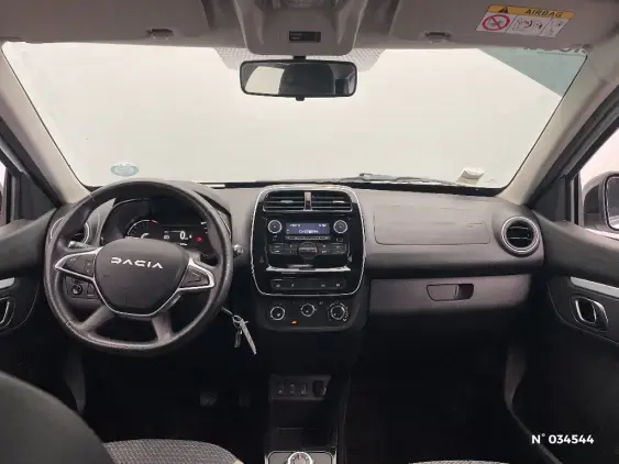 DACIA SPRING - voiture d'occasion - Photo 9