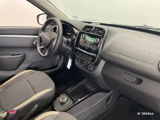 DACIA SPRING - voiture d'occasion - Photo 10