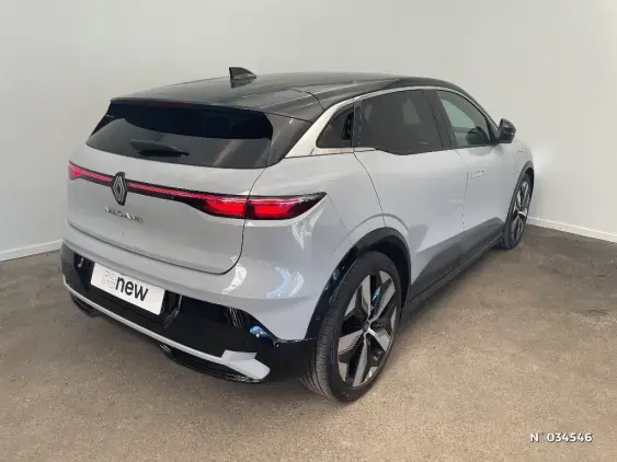 RENAULT MEGANE V - voiture d'occasion - Photo 4