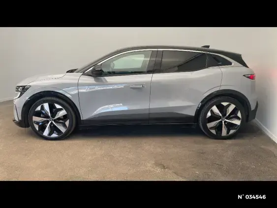 RENAULT MEGANE V - voiture d'occasion - Photo 2