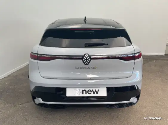 RENAULT MEGANE V - voiture d'occasion - Photo 6